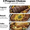 Hamilton Beach Portable 6-Quart Set & Forget Digital Programmable Slow Cooker with Lid Lock, Temperature Probe, Stainless Steel