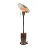 Hampton Bay HD10 38,200 BTU Bronze Heat-Focusing Propane Gas Patio Heater