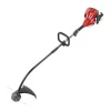 Homelite UT33600B 2-Stroke 26 cc Curved Shaft Gas Trimmer