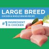 Iams Large Breed Adult Dry Dog Food, Chicken & Lamb 38.5LB