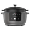 Instant 140-0051-01 Electric Round Dutch Oven, 6-Quart 1500W