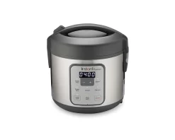 Instant Zest 8 Cup One Touch Rice Cooker