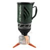 Jetboil Flash Camping and Backpacking Stove Cooking System, Wild