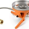 Jetboil Luna Satellite Side Burner for Eureka! or Jetboil Jetlink Camping and Backpacking Stoves (1090949)