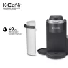 Keurig K-Cafe Single-Serve K-Cup Coffee Maker, Latte Maker and Cappuccino Maker