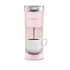 Keurig K-Mini Coffee Maker, Single Serve K-Cup Pod Coffee Brewer, 6 to 12 oz. Brew Sizes, Dusty Rose