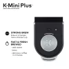 Keurig K-Mini Plus Coffee Maker, Single Serve K-Cup Pod Coffee Brewer, 6 to 12 oz. Brew Size, Stores up to 9 K-Cup Pods, Black