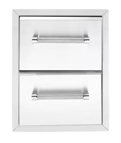 KitchenAid 780-0016 Built-in Grill Cabinet Drawer Storage, 18", Stainless