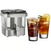 KitchenAid KCM4212SX Cold Brew Coffee Maker-Brushed Stainless Steel, 28 ounce