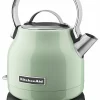 KitchenAid KEK1222PT 1.25-Liter Electric Kettle - Pistachio