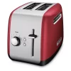 KitchenAid KMT2115ER Toaster with Manual High-Lift Lever, Empire Red