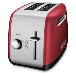KitchenAid KMT2115ER Toaster with Manual High-Lift Lever, Empire Red