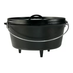 Lodge L12CO3 12" 6 Qt. Logic Dutch Oven