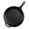 Lodge L14SK3 Cast 15 Iron Skillet