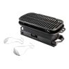 Lodge LSPROG Sportsman's Pro Cast Iron Grill