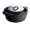 Lodge Quart Cast Iron Dutch Oven (L10DOL3)