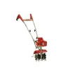 MANTIS 7924 Mini-Tiller/Cultivator 21-cc 9-in Front-Tine Forward-Rotating Tiller CARB