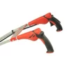 MANTIS 7924 Mini-Tiller/Cultivator 21-cc 9-in Front-Tine Forward-Rotating Tiller CARB