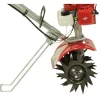 MANTIS 7924 Mini-Tiller/Cultivator 21-cc 9-in Front-Tine Forward-Rotating Tiller CARB