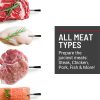 MEATER Plus | Smart Meat Thermometer with Bluetooth | 165ft Wireless Range | for The Oven, Grill, Kitchen, BBQ, Smoker, Rotisserie
