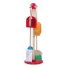 Melissa & Doug Lets play House! Dust! Sweep! Mop! 6-Piece Pretend Play Set