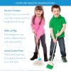 Melissa & Doug Lets play House! Dust! Sweep! Mop! 6-Piece Pretend Play Set