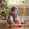 Melissa & Doug Lets play House! Dust! Sweep! Mop! 6-Piece Pretend Play Set