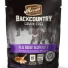 Merrick Backcountry Grain Free Real Meat Wet Cat Food, 3 oz. Pouches - 24 case - Real Rabbit Cuts Recipe