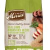 Merrick Classic Healthy Grains Dry Dog Food with Real Meat – Lamb & Brown Rice Recipe – 25LB