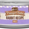 Merrick Purrfect Bistro Grain Free Canned Wet Cat Food - Rabbit Pate - 5.5 Ounce (Pack of 24)