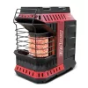 Mr. Heater MH11BFLEX Buddy FLEX 11,000 BTU Radiant Propane Space Heater