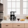 NINJA CE251 12-Cup Stainless Steel Programmable Drip Coffee Maker