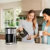 NINJA CE251 12-Cup Stainless Steel Programmable Drip Coffee Maker