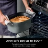 Ninja MC1001 Foodi PossibleCooker PRO 8.5 Quart Multi-Cooker, with 8-in-1 Slow Cooker, Pressure Cooker