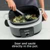 Ninja MC1001 Foodi PossibleCooker PRO 8.5 Quart Multi-Cooker, with 8-in-1 Slow Cooker, Pressure Cooker