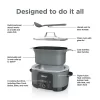 Ninja MC1001 Foodi PossibleCooker PRO 8.5 Quart Multi-Cooker, with 8-in-1 Slow Cooker, Pressure Cooker