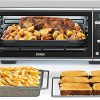 Ninja SP301 Dual Heat Air Fry Countertop 13-in-1 Oven with Extended Height