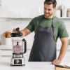 Ninja SS351 Foodi Power Blender & Processor System 1400 WP Smoothie Bowl Maker & Nutrient Extractor 6 Functions for Bowls