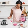 Ninja SS351 Foodi Power Blender & Processor System 1400 WP Smoothie Bowl Maker & Nutrient Extractor 6 Functions for Bowls