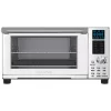 NuWave 20831 Bravo 1800-Watt Stainless Steel Air Fryer Toaster Oven with 12-Presets