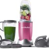 NutriBullet NB9-1301PINK Pro 13 Pcs Berry Pink 900W