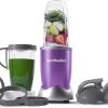 NutriBullet NB9-1301PUR Pro 13 Pcs Passion Purple 900W Violet