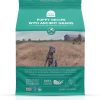 Open Farm Ancient Grains Dry Dog Food, Humanely Raised Meat Recipe with Wholesome Grains and No Artificial Flavors or Preservatives 22 Pound (Pack of 1)