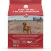 Open Farm Grass-Fed Beef & Ancient Grains Dry Dog Food 22 Pound (Pack of 1)