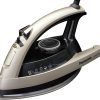 Panasonic NI-W810CS Multi-Directional Steam/Dry Iron with Ceramic Soleplate, MEDIUM, Black