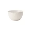 Pfaltzgraff 5143149 Chateau Cream 16-Piece Stoneware Dinnerware Set, Service for 4, Off White