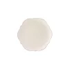 Pfaltzgraff 5143149 Chateau Cream 16-Piece Stoneware Dinnerware Set, Service for 4, Off White