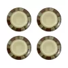 Pfaltzgraff 5217161 Taos 16-Piece Stoneware Dinnerware Set, Service for 4