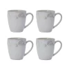 Pfaltzgraff 5267107 Panama Coastal Stoneware, 16-Piece, Beige