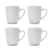 Pfaltzgraff 5267236 Hudson 16-Piece Dinnerware Set, Beige